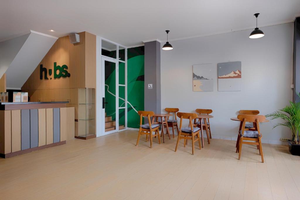 HUBS Hostel Yogyakarta, Yogyakarta