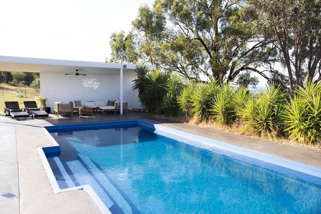 The Albens - Countryside Chic amongst the Hills, Mudgee