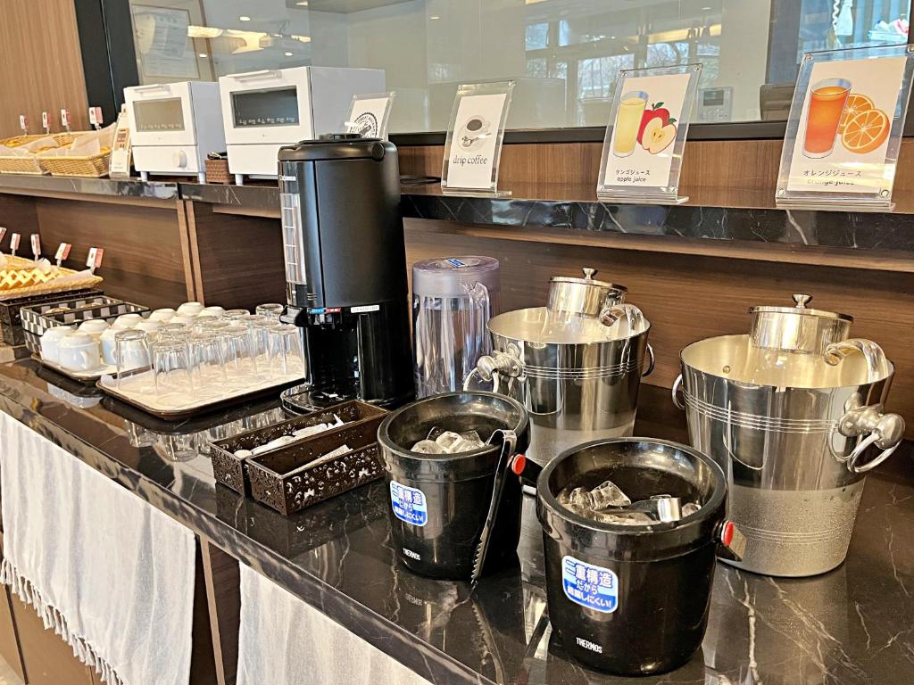 Food and beverages