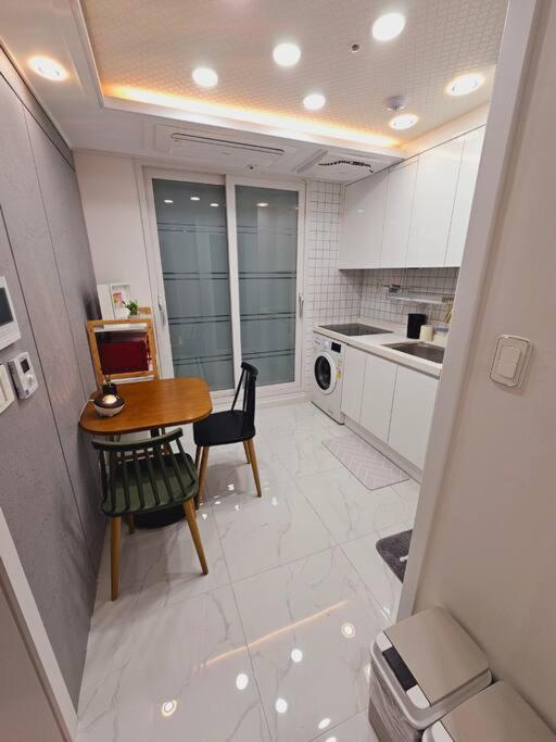 Hwagok Station House near Hongdae