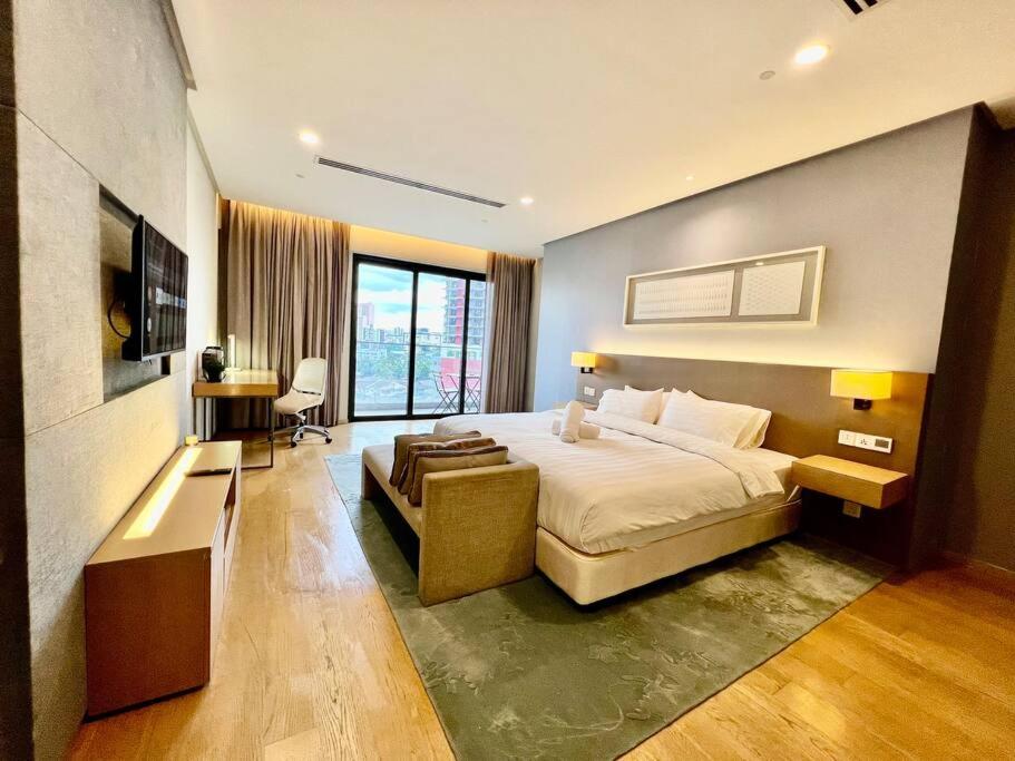 188 suites 2bedroom/4pax/13minute walk to klcc, Kuala Lumpur