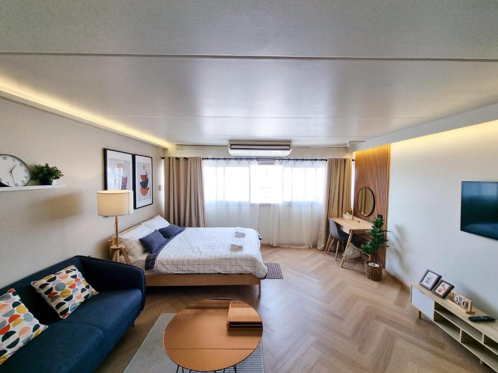 Better Room ห้องพักรายวัน เมืองทองธานี C5, Nonthaburi