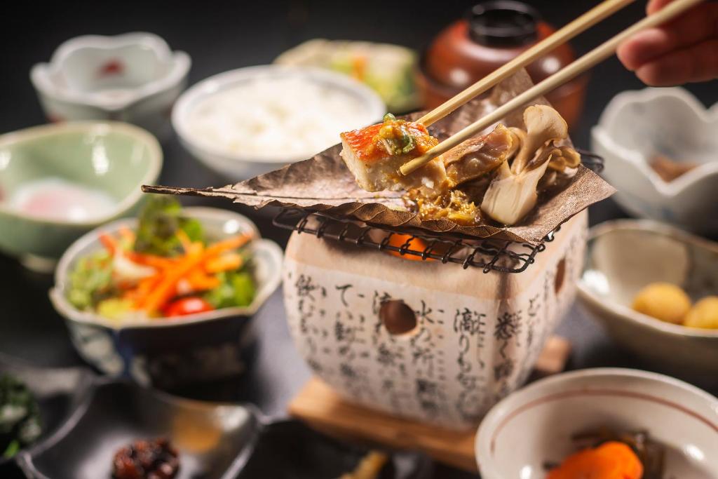 餐飲服務