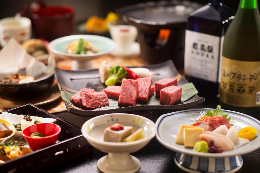 餐飲服務