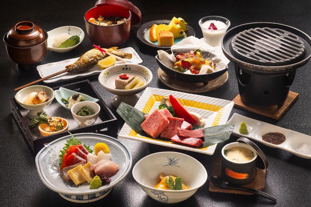 餐飲服務