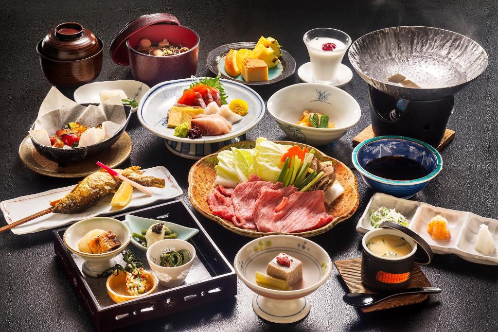 餐飲服務