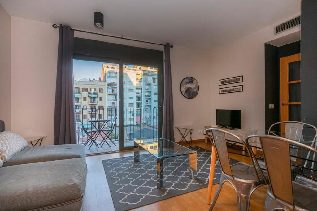 The Collection Barcelona - Modern and bright apartment in Eixample 3-1 - 2