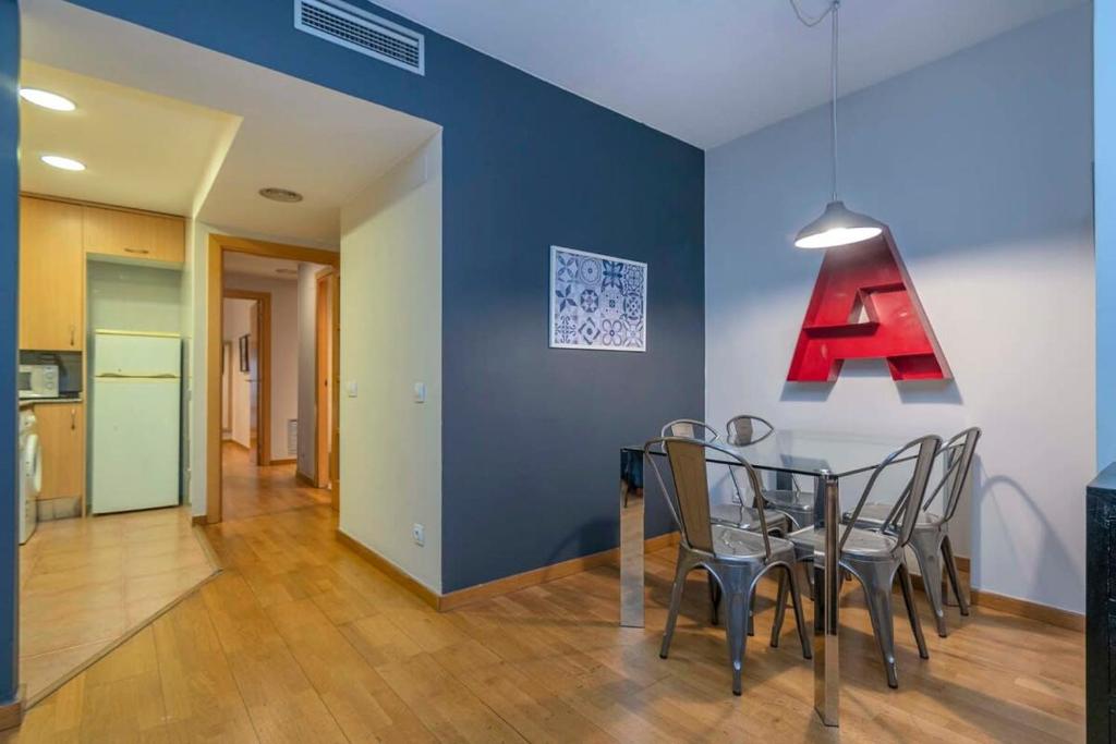 The Collection Barcelona - 2 bedroom with balcony in Eixample 4-2 - 2