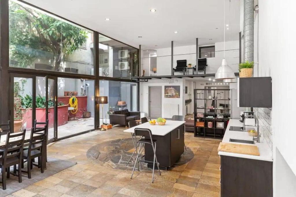 The Collection Barcelona - Huge duplex with private garden next to Las Ramblas - 5