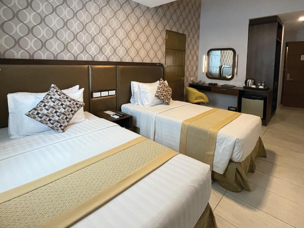 Cebu One Central Hotel Additional