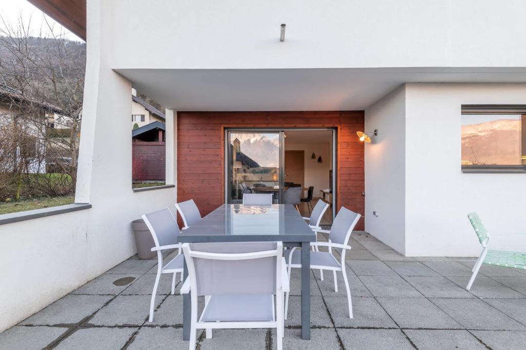 Zenolac magnifique appartement avec vue sur les montagnes - 3
