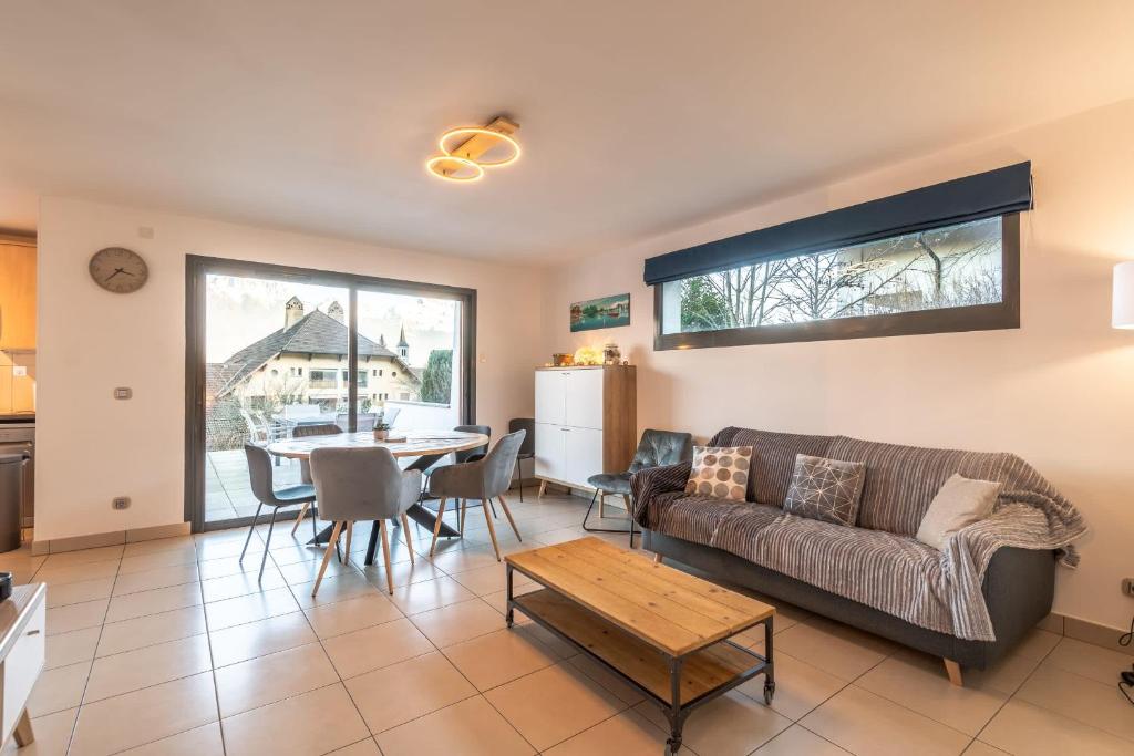 Zenolac magnifique appartement avec vue sur les montagnes - 4