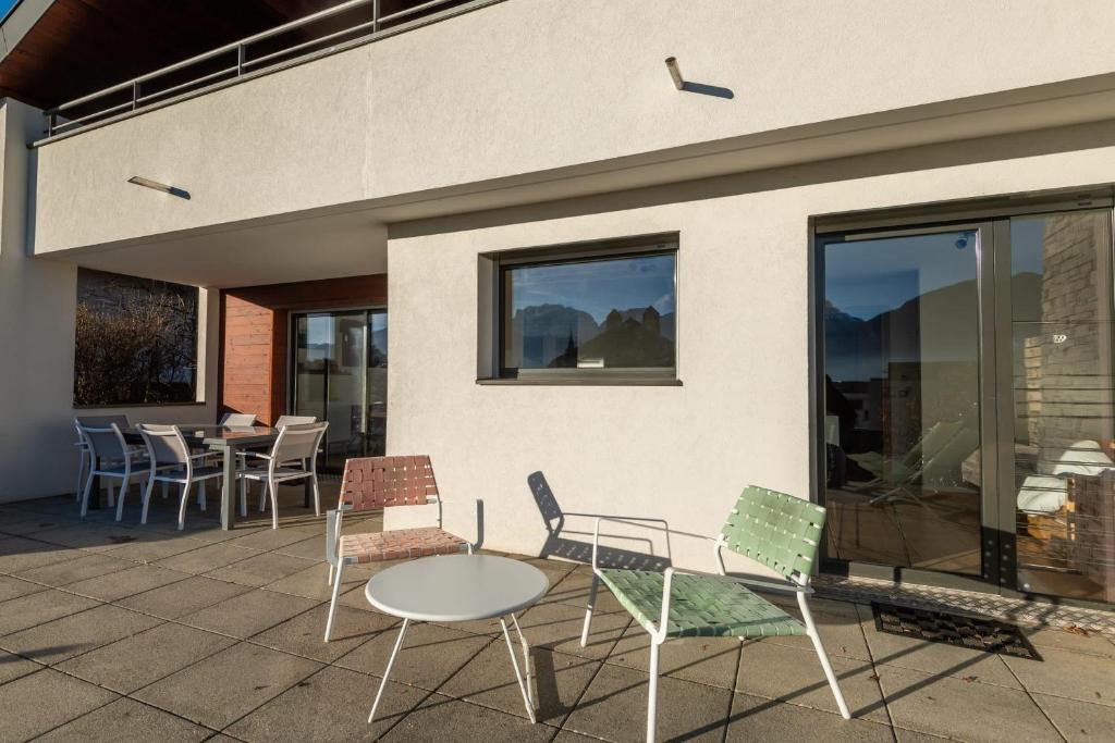 Zenolac magnifique appartement avec vue sur les montagnes - 5