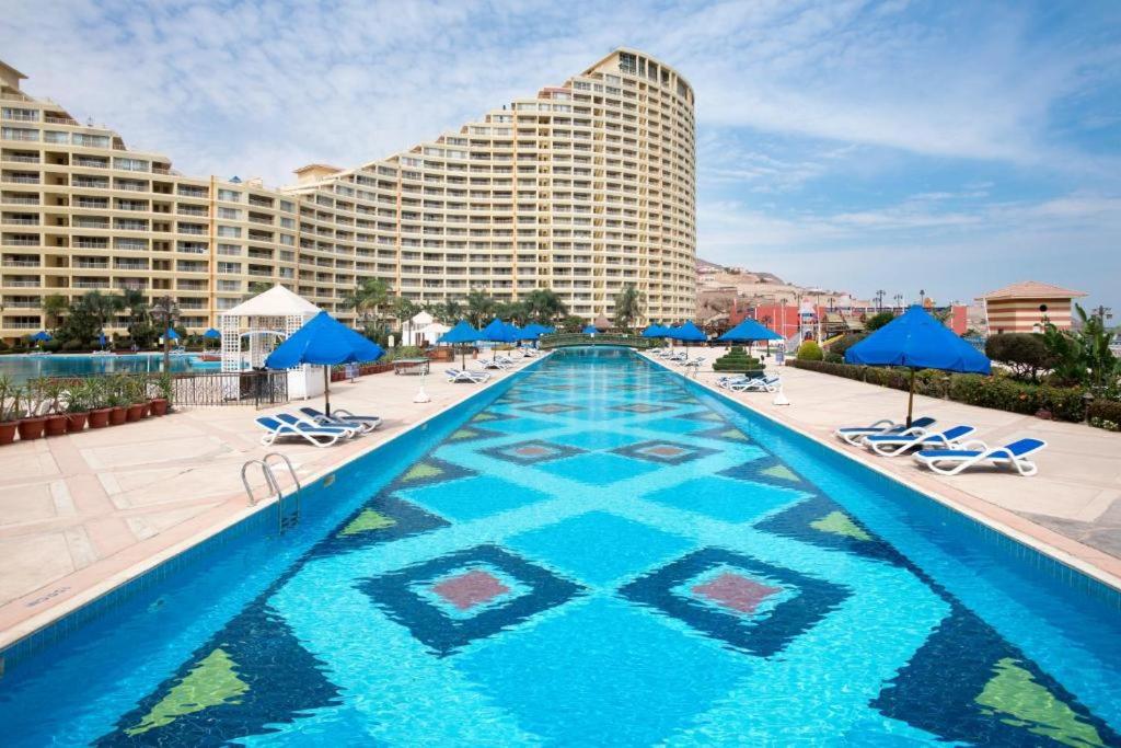 Porto Sokhna Beach Resort & Spa