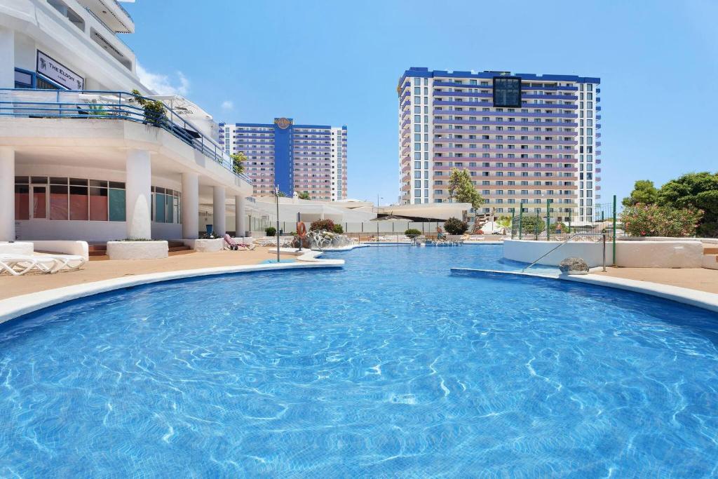 418 Panoramic View - studio located in Playa Paraso, Adeje