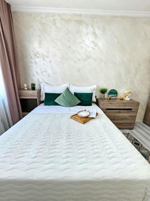 44 Elif Garden двухкомнатная, Almaty