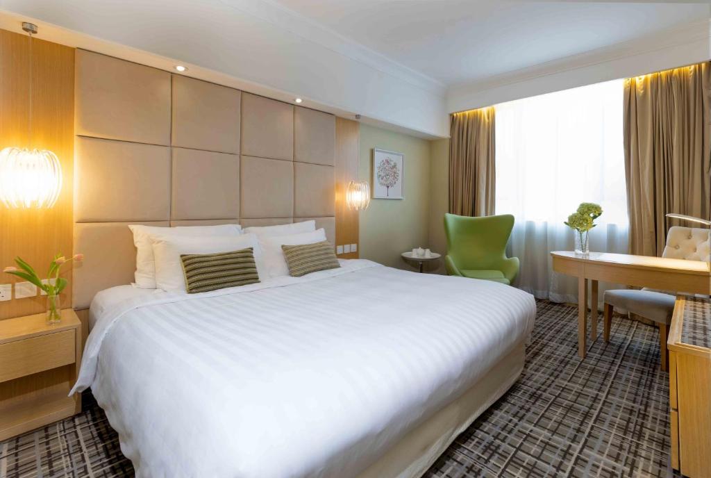 Hong Kong Panda Hotel Additional