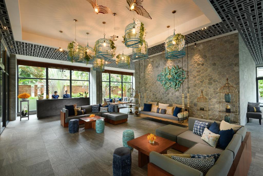 Lobby, Anantara Vacation Club Mai Khao Phuket in Phuket
