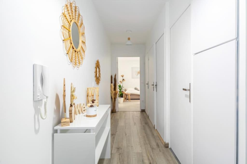 New Splendid Appt Terrace - 5 min Disneyland Paris - 2
