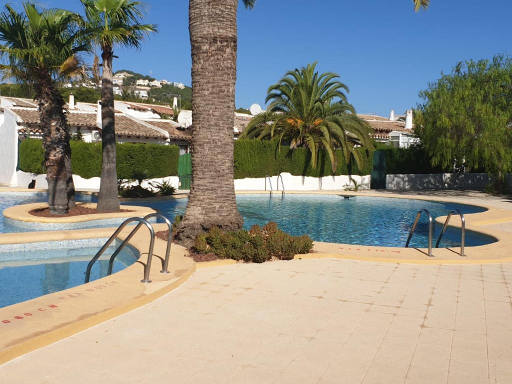 Rafol - Casa adosada con piscina comunitaria y tenis comunitario - 5