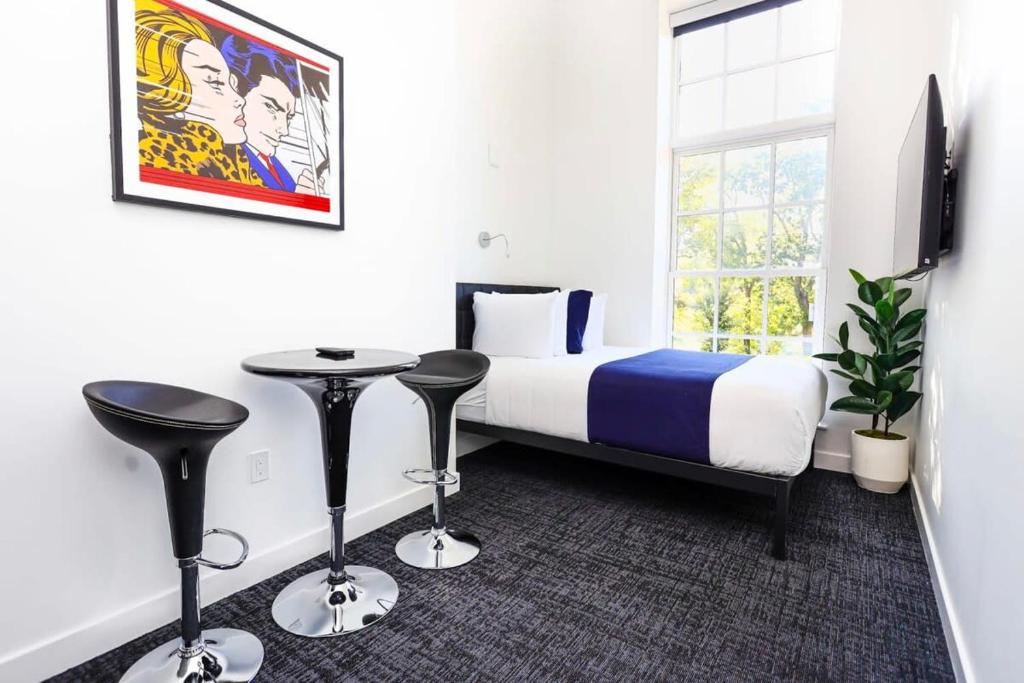 Stylish Studio in Historic Boston - Unit #205, Boston