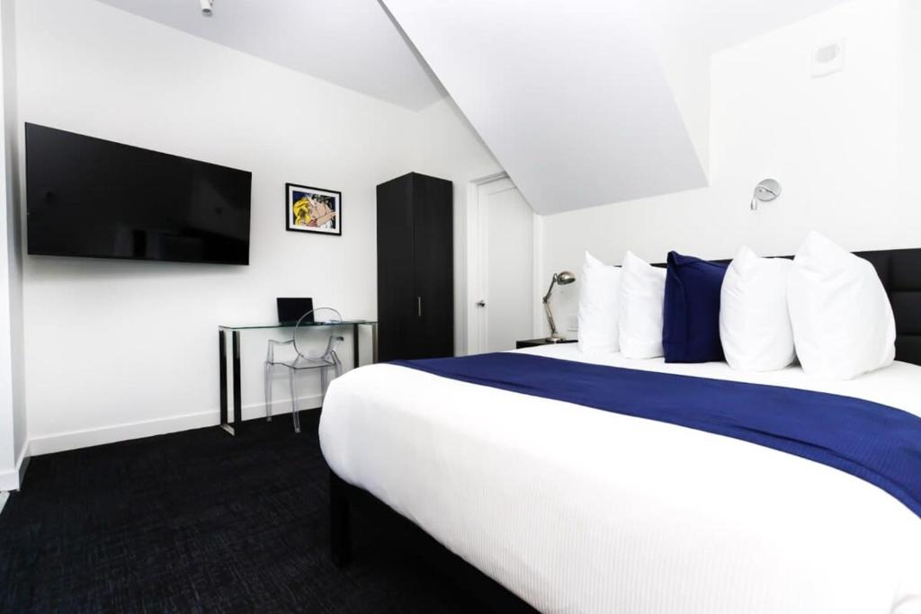 Stylish Studio in Historic Boston - Unit #405, Boston