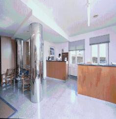 Hotel Ancora — Hotel building in Palamos, Catalonia