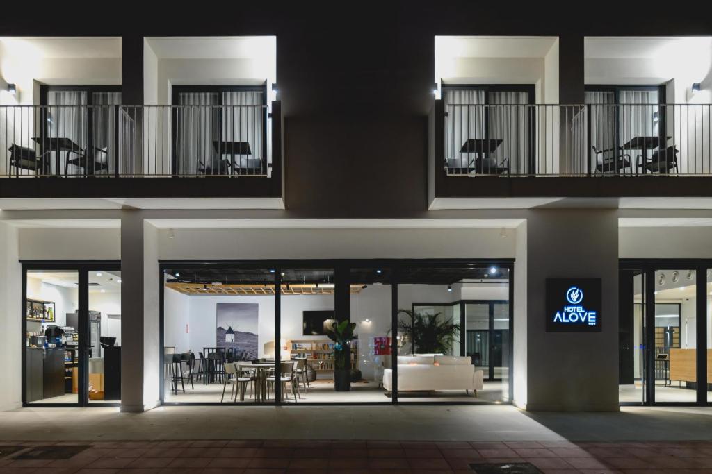 HOTEL ALOVE - 5