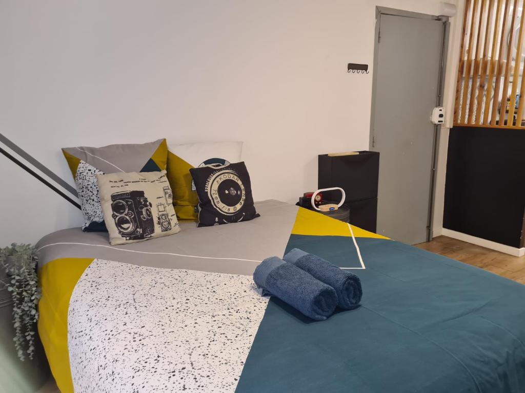 Studio Bon pasteur hyper centre Aix - 4