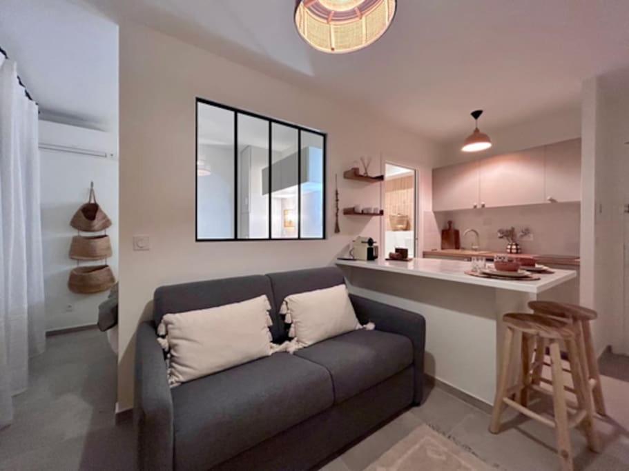 Appartement Cannes 1 chambre - QG - 4