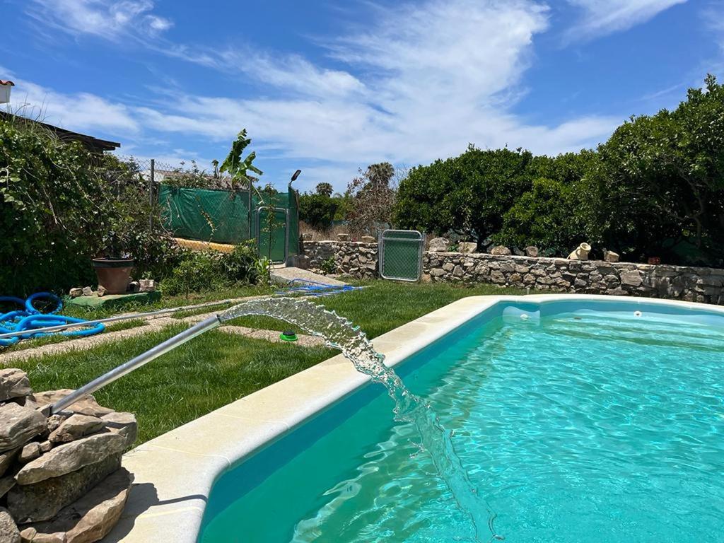 Casa rural con piscina en Conil de la Frontera - Casa Oeste - 1