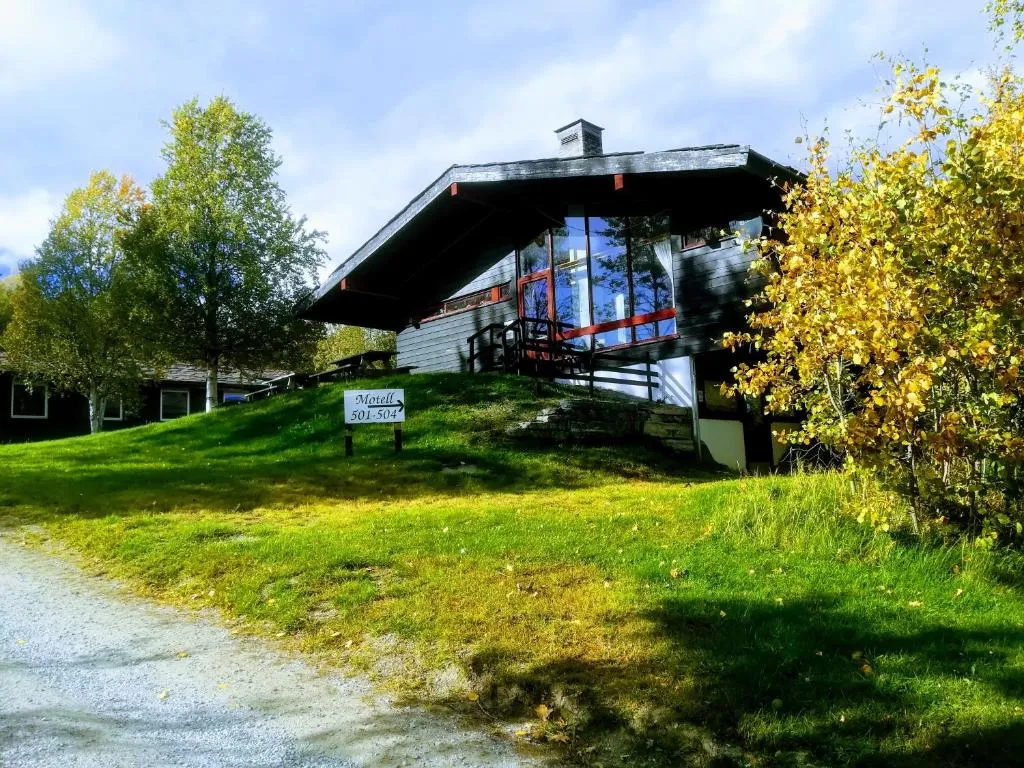 Dombåstun Motel, hotel in Dombås