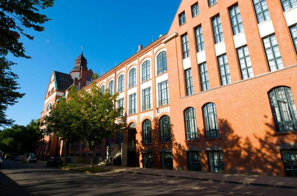 Gästeresidenz PelikanViertel, Hotel in Hannover