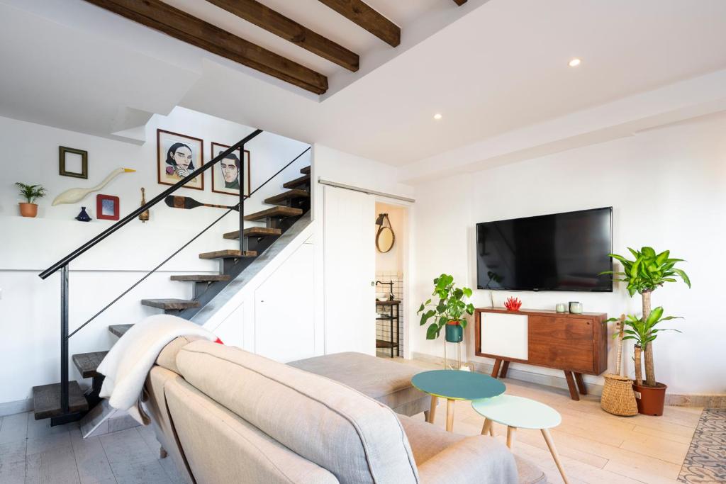Duplex de Diseño cerca de Riazor - 3