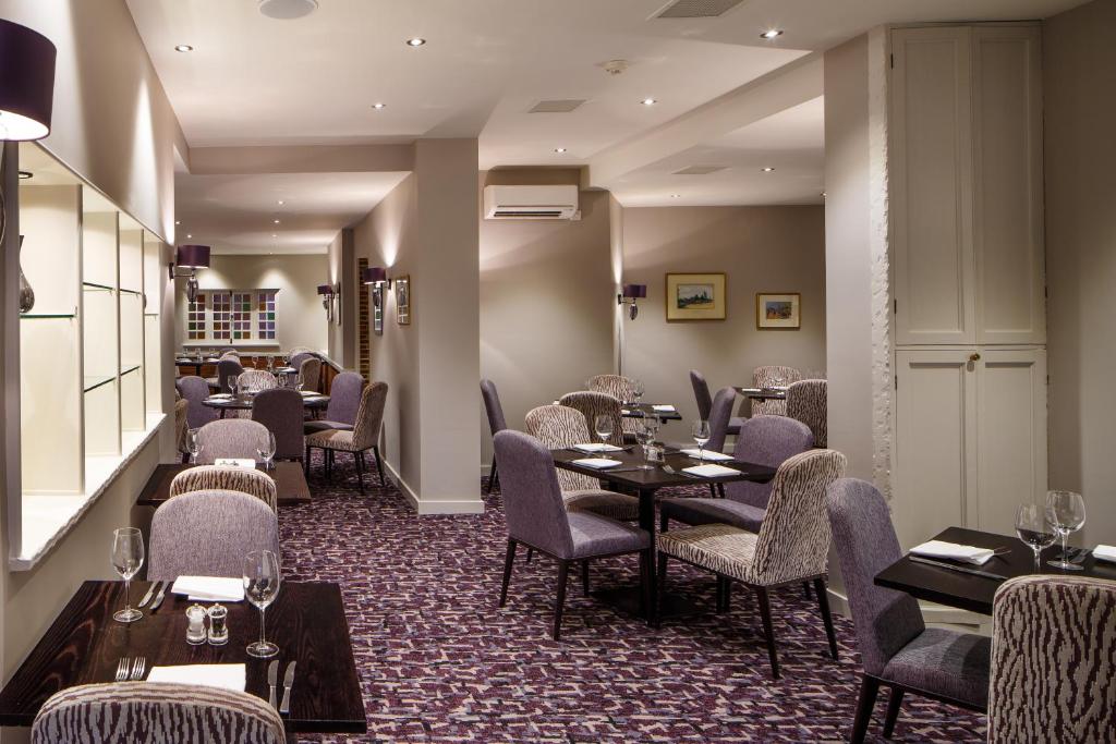 メルキュール ノーウィッチ ホテル (Mercure Norwich Hotel) レストラン