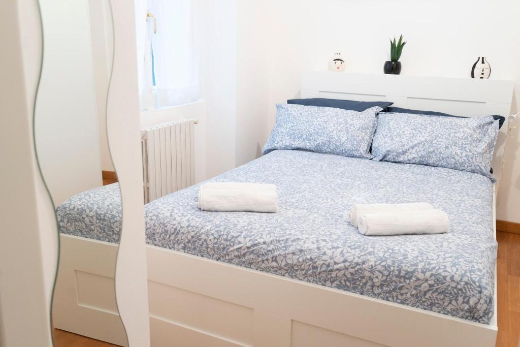 ARE1 • [Colonne San Lorenzo] • Large Apartment • - 5