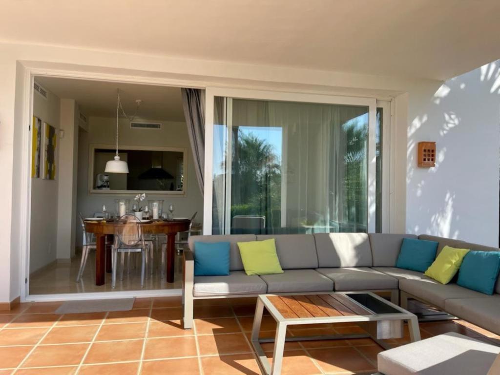 AL-401 Apartment in Alcazaba Lagoon - 2