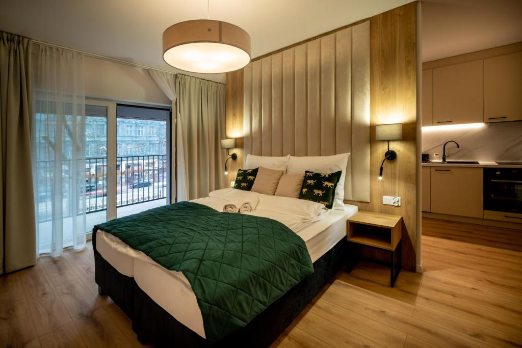 RentPlanet - Atal City Square, Vratislav