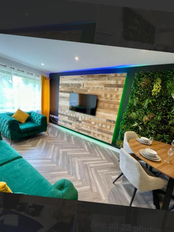 No 4 Hawthorn View Ground floor apartment, York