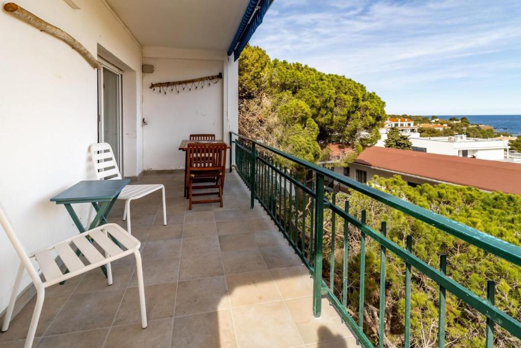 Les Tonyines 67 - Apartamento con vistas y terraza - 5