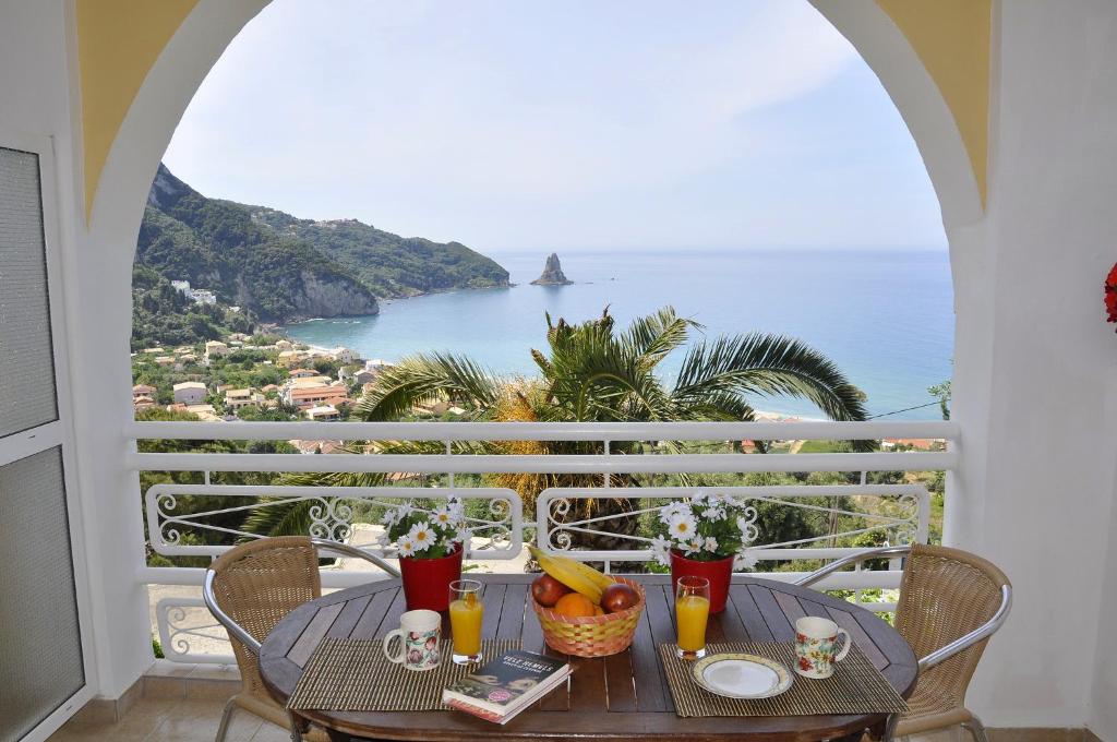 Mazis Apartments — Attractions in the area in Agios Gordios, Ionian Islands