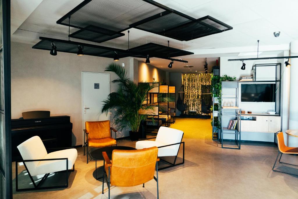 ibis Valladolid 館内設備