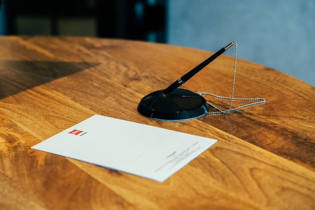 フロント・ロビー