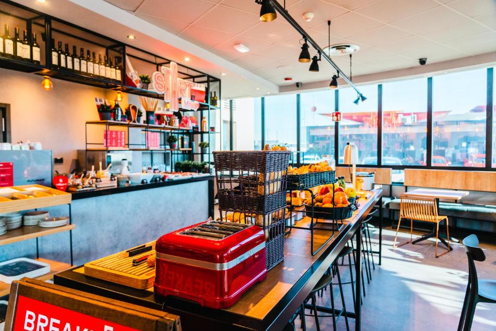 ibis Valladolid お料理のイメージ