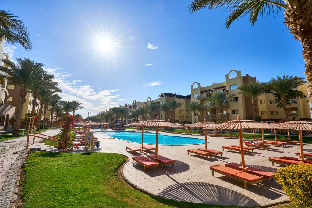 El Karma Aqua Beach Resort — Hurghada, Red Sea