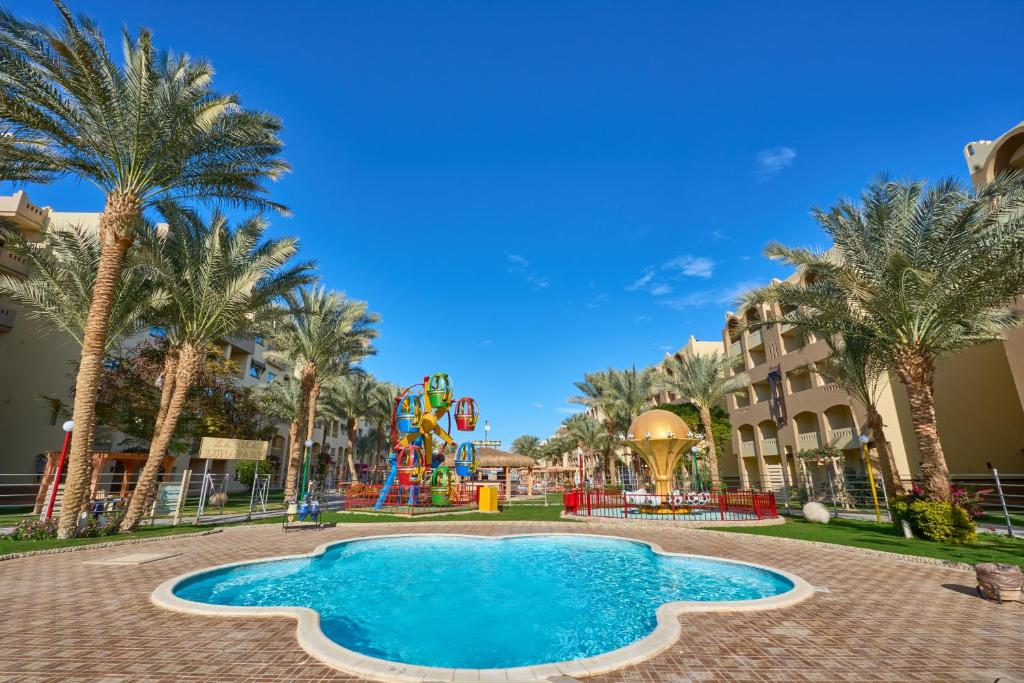 El Karma Aqua Beach Resort — Hurghada, Red Sea
