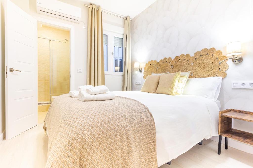 Alohamundi Gavidia II, Sevilla