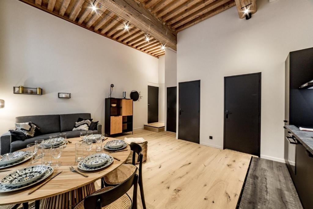 AllinLyon | Exceptionnel et paisible suite Moulin - 5
