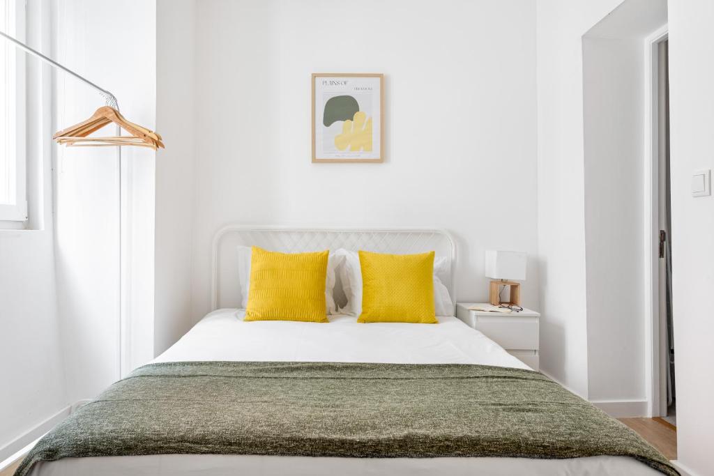 Alcantâra Cozy Studios, Lisbonne