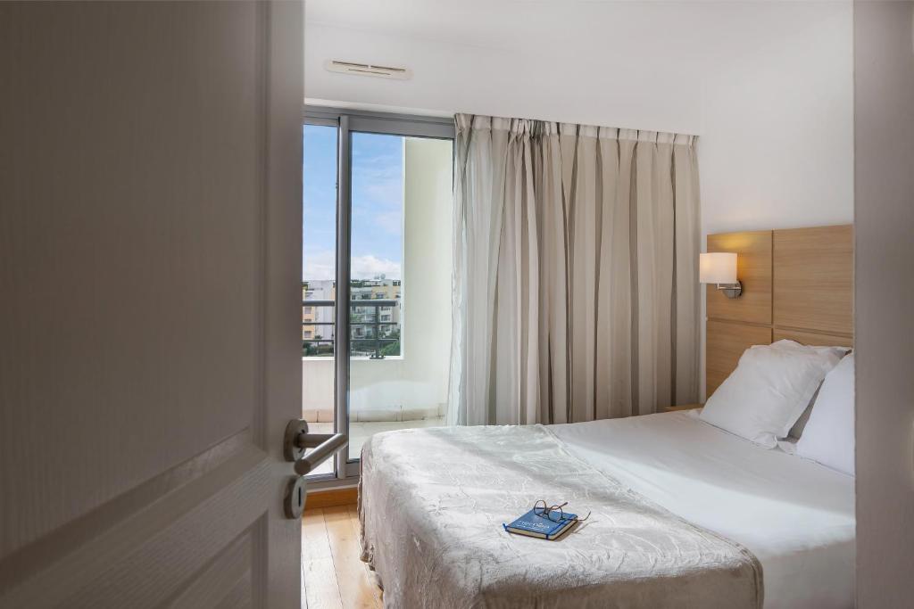 Nemea Appart Hotel Le Lido Cagnes sur Mer - 2